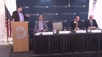 Rethinking the U.S.  Military Role in the Middle East_67