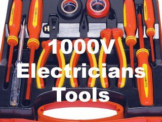 Online 1000V Electricians Tools
