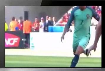 Hungary vs Portugal Euro 2016 (3-3) All Goals & Highlights  22/06/2016