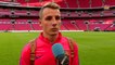 Digne reflects on his Barça debut