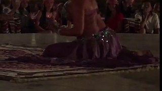 Desert safari belly dance