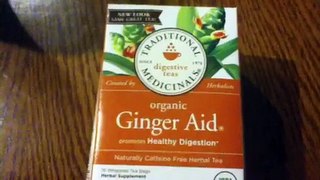 5 Best Traditional Medicinals Organic Ginger Tea 16 Tea Bags Pack of 6 Review