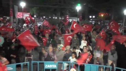 Konya - Demokrasi Nöbetinde Nikah