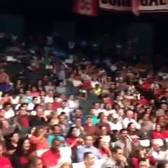 Presidente Lula em São Bernardo 05.08.16