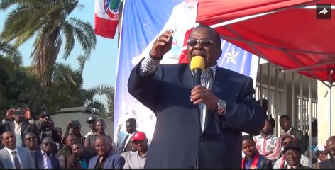 A.G KYUNGU : TSHISEKEDI avait gagné les élections, on nous a tous induis en erreur