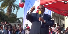 A.G KYUNGU : TSHISEKEDI avait gagné les élections, on nous a tous induis en erreur