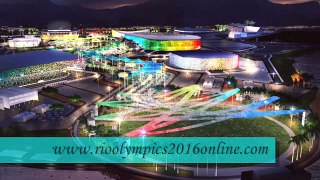Live Rio Olympics Wrestling Broadcast Games