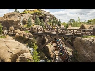 Disney: a nova montanha-russa dos Sete Anões