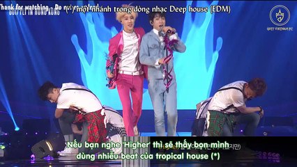 [VIETSUB] GOT7 - FLY IN HONGKONG