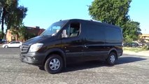 2016 Mercedes-Benz Sprinter Passenger Vans Pleasanton, Walnut Creek, Fremont, San Jose, Livermore, C