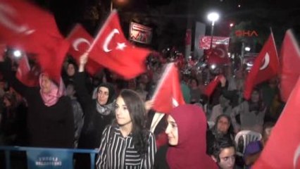 Konya Ereğli Demokrasi Nöbetinde Nikah-3