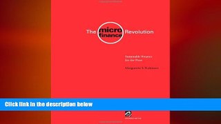 READ book  The Microfinance Revolution: Sustainable Finance for the Poor  FREE BOOOK ONLINE