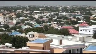 Rebuilding of Mogadishu Somalia...