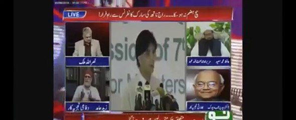 Zaid Hamid Excellent Reply to India - Must Watch