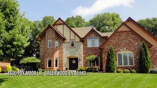 Home For Sale: 4600 Fox Moor Ln,  Greenwood, IN 46143 | CENTURY 21