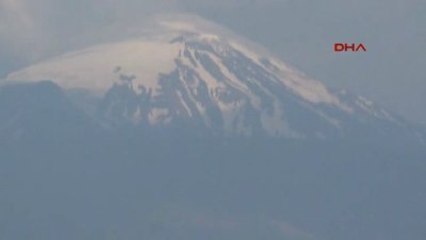 Iğdır Ağrı Dağındaki Hayvan Figürleri