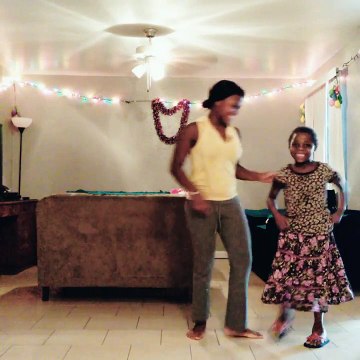 Funny dance African American dance my Uganda Music
