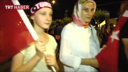 Şehitler için 500 kilometre pedal çevirdi