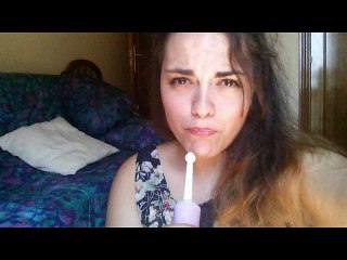 Lyric video- Toothbrush (Spanish fans)