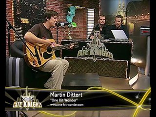 Late Knights #02 - LIVE - Martin Dittert (One Hit Wonder) - No one can