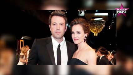 Jennifer Garner réconciliée avec Ben Affleck? Elle dit tout (vidéo)