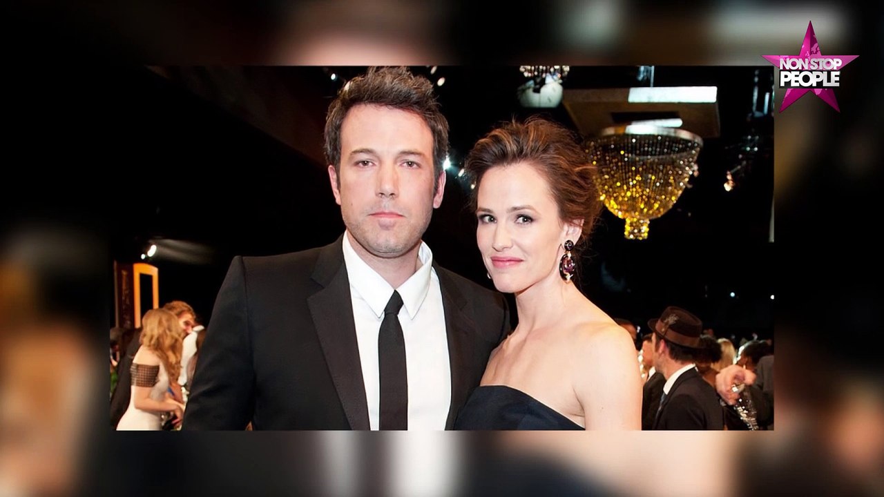 Jennifer Garner réconciliée avec Ben Affleck? Elle dit tout (vidéo)