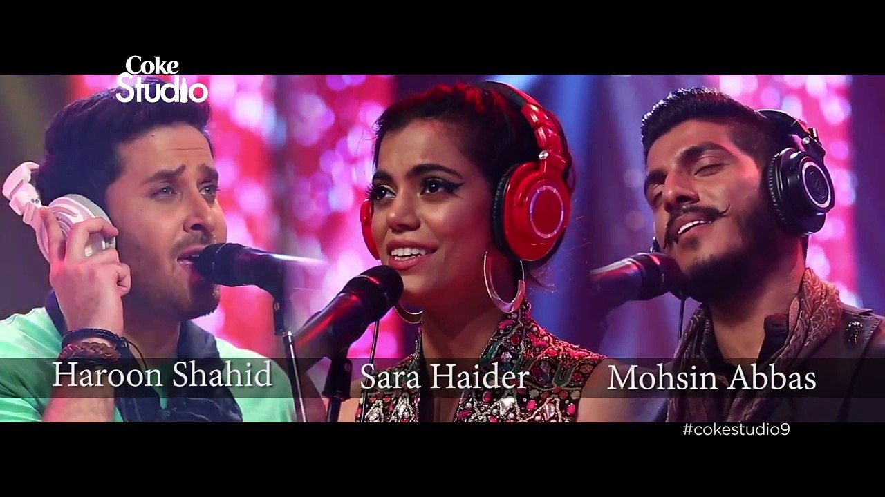 Aye Rahe Haq Ke Shaheedo Coke Studio Season 9 E...