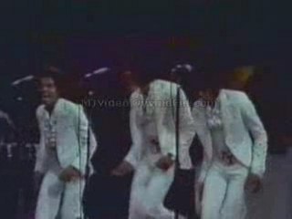 The Jacksons - Dancing Machine live 1975