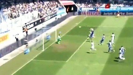 Marek Suchy Goal - Luzern 0-1 Basel - 07.08.2016