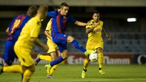Highlights Barça B - Reus (0-1) Amistós 2016/2017