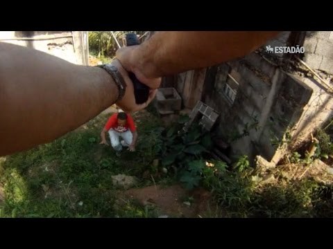 Polícia divulga imagens das prisões de integrantes do PCC