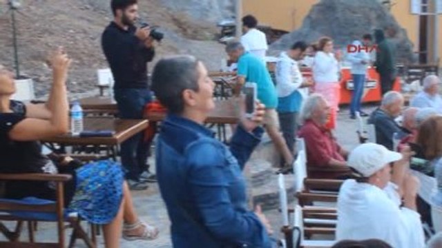 Çanakkale Bozcaada'da, Homeros Okuma Günü Yapıldı