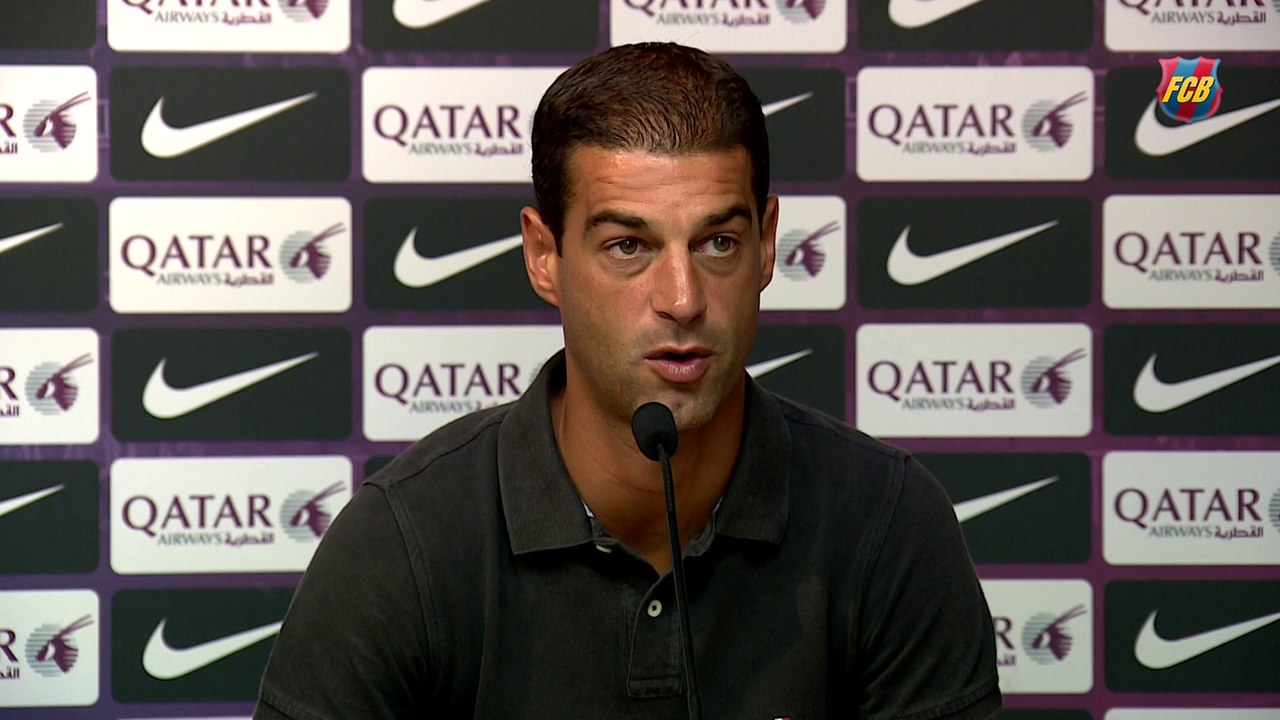 FCB Masia: Gerard López previa Cornellà-Barça B