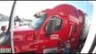 Trucker Rudi 07/28/16 meeting up with trucker jukebox Vlog#779