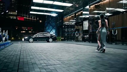 Toyota Camry màu đen, bản thiếu 2.0 - 0906.08.0068