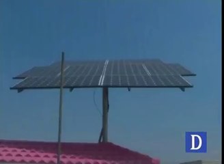 Net metering unit saves money