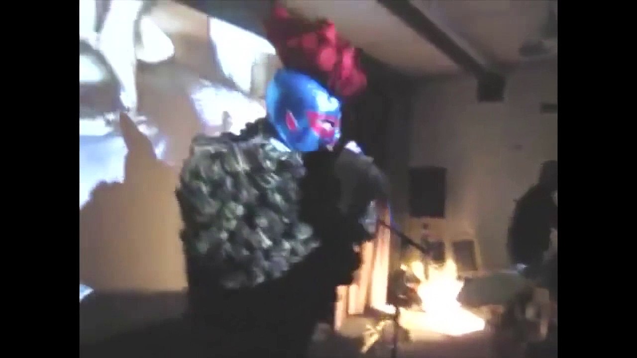 Фестиваль "Структурность" (МСК). Часть2