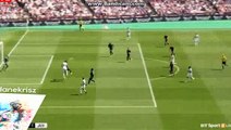 0-1 Paulo Dybala Amazing Goal HD - West Ham United vs Juventus - Friendly Match - 07/08/2016