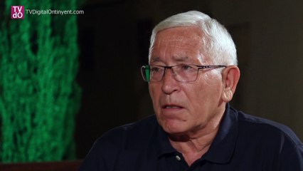 Entrevista a President de Festers d'Ontinyent - 2016