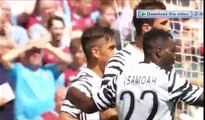 Paulo Dybala Goal - West Ham United 0-1 Juventus - Friendly Match 2016 HD