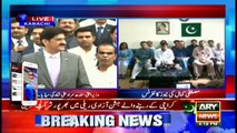 Those talking for partition of Sindh are living in Fools's paradise, says Murad Ali Shah