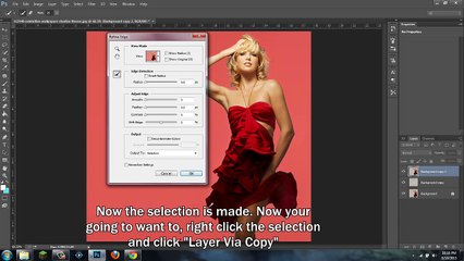 Photoshop CC - Dispersion Effect [ Smoke ] [ CS7 ]