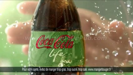 pub Coca Cola Life 2016 [HQ]