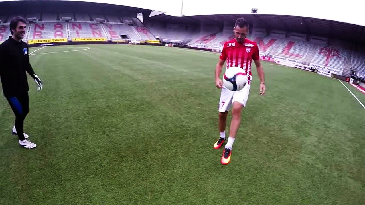 France Bleu Lorraine et l'ASNL prêts pour la reprise de la Ligue 1 de football