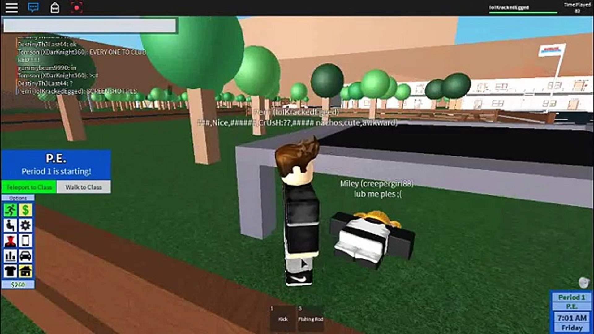 Miley Cyrus On Roblox - 