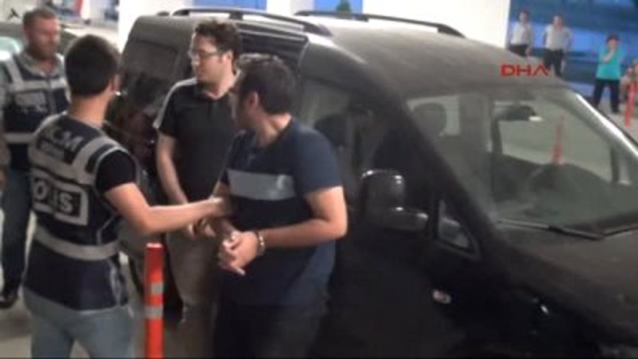 Edirne Fetö -Pdy Şüphelileri Sahte Çıkış Mührü ile Bulgaristan'a Kaçmak İstediler