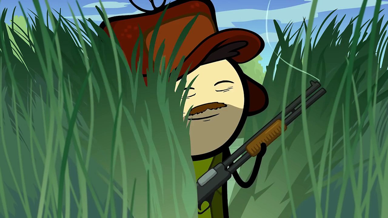 La bande spéciale de "Cyanide & Happiness" qui va vous faire exploser de rire !
