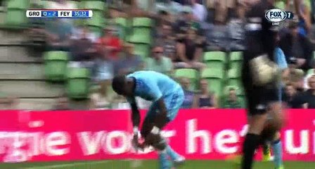 Groningen 0-5 Feyenoord - All Goals & Highlights - 07-08-2016