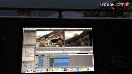 MES VACANCES EN PLAN SEQUENCE #13.3 - FLORE À RIO