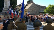 Mayenne Liberty festival. Commémoration de la libération du 7 août 1944